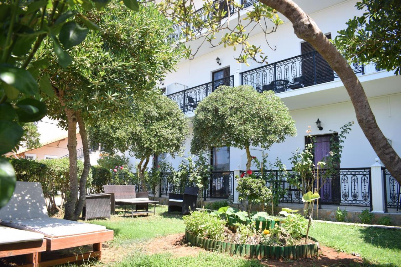 Panorama Aparthotel Agios Georgios  Buitenkant foto