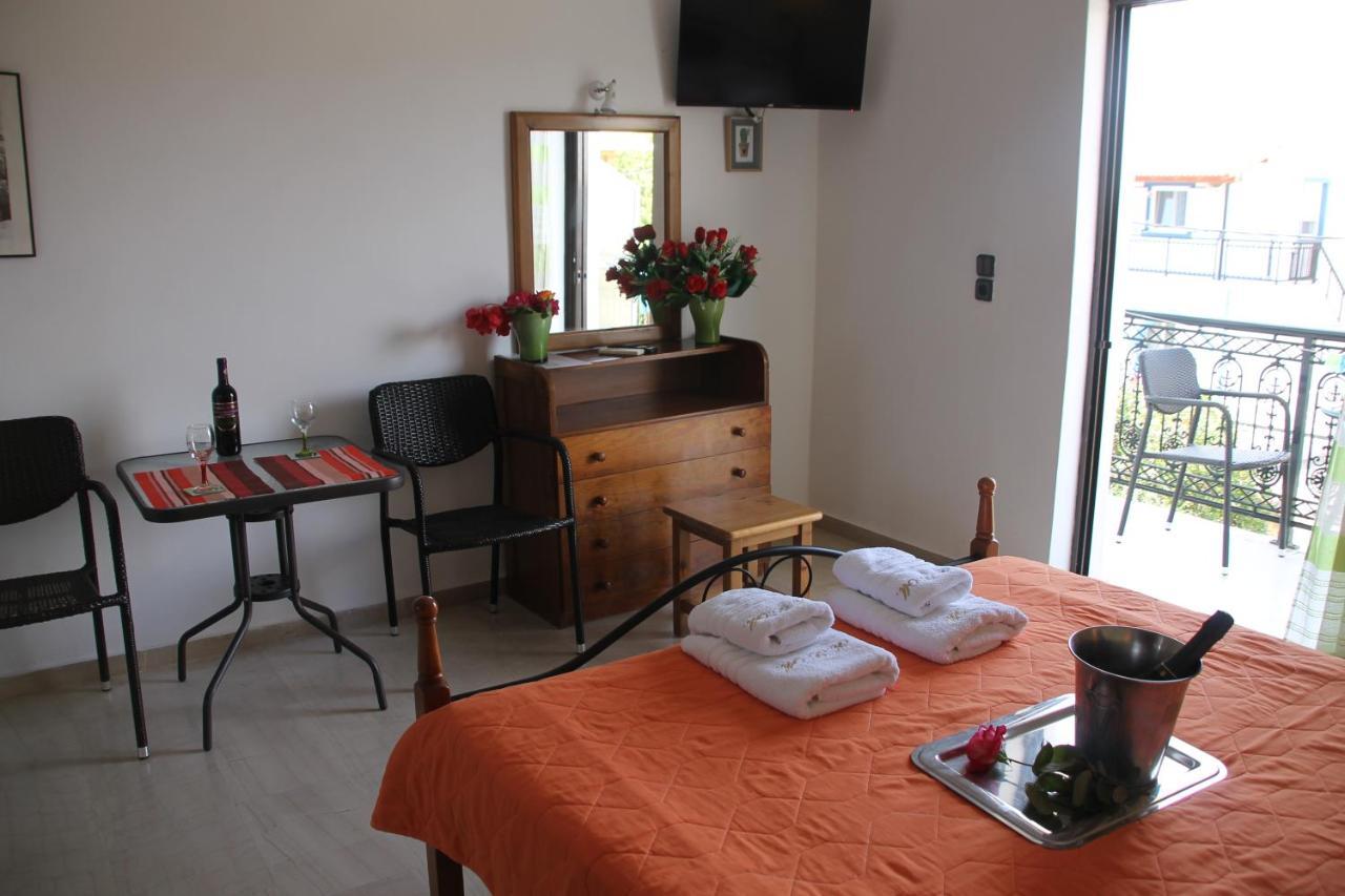 Panorama Aparthotel Agios Georgios  Buitenkant foto