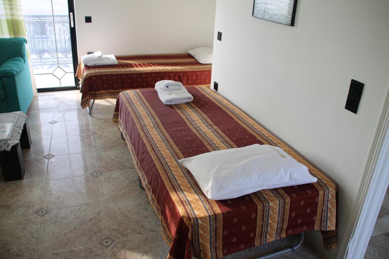 Panorama Aparthotel Agios Georgios  Buitenkant foto