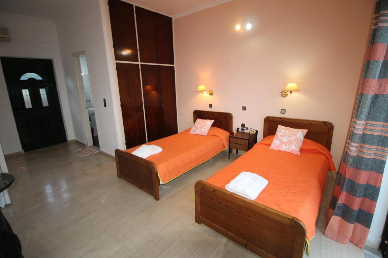 Panorama Aparthotel Agios Georgios  Buitenkant foto
