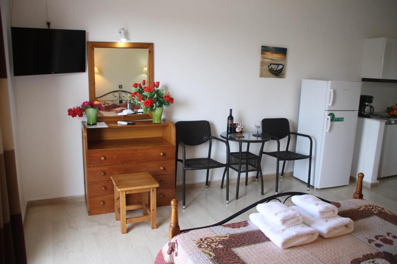 Panorama Aparthotel Agios Georgios  Buitenkant foto