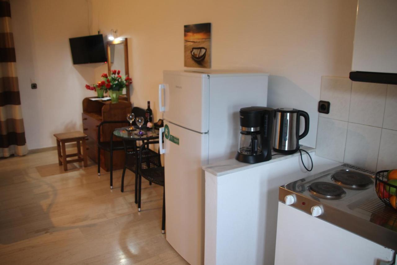 Panorama Aparthotel Agios Georgios  Buitenkant foto