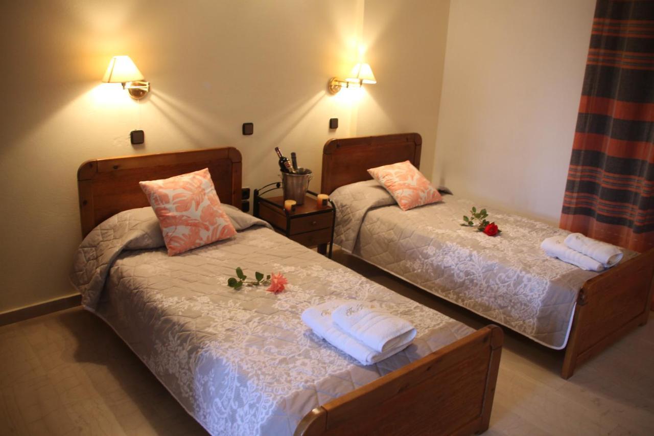 Panorama Aparthotel Agios Georgios  Buitenkant foto