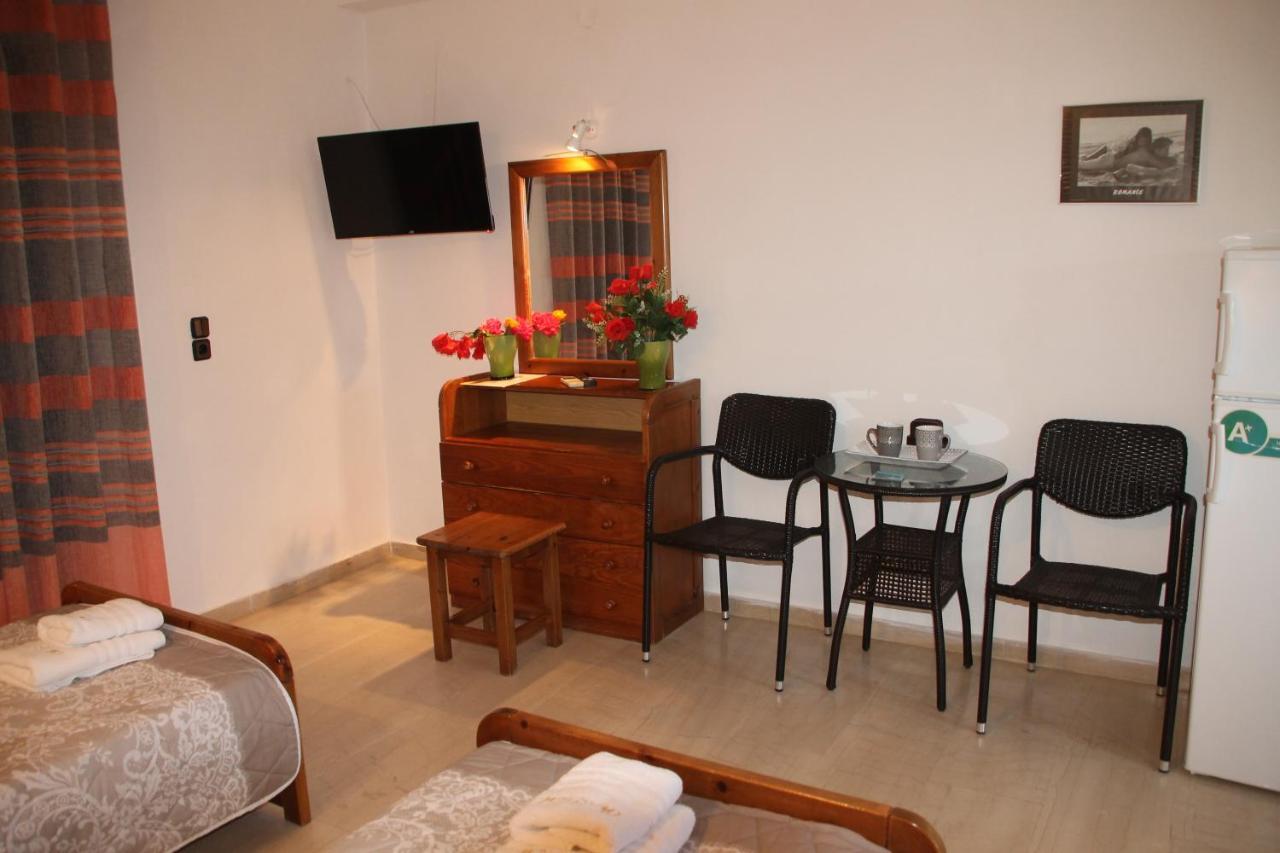 Panorama Aparthotel Agios Georgios  Buitenkant foto