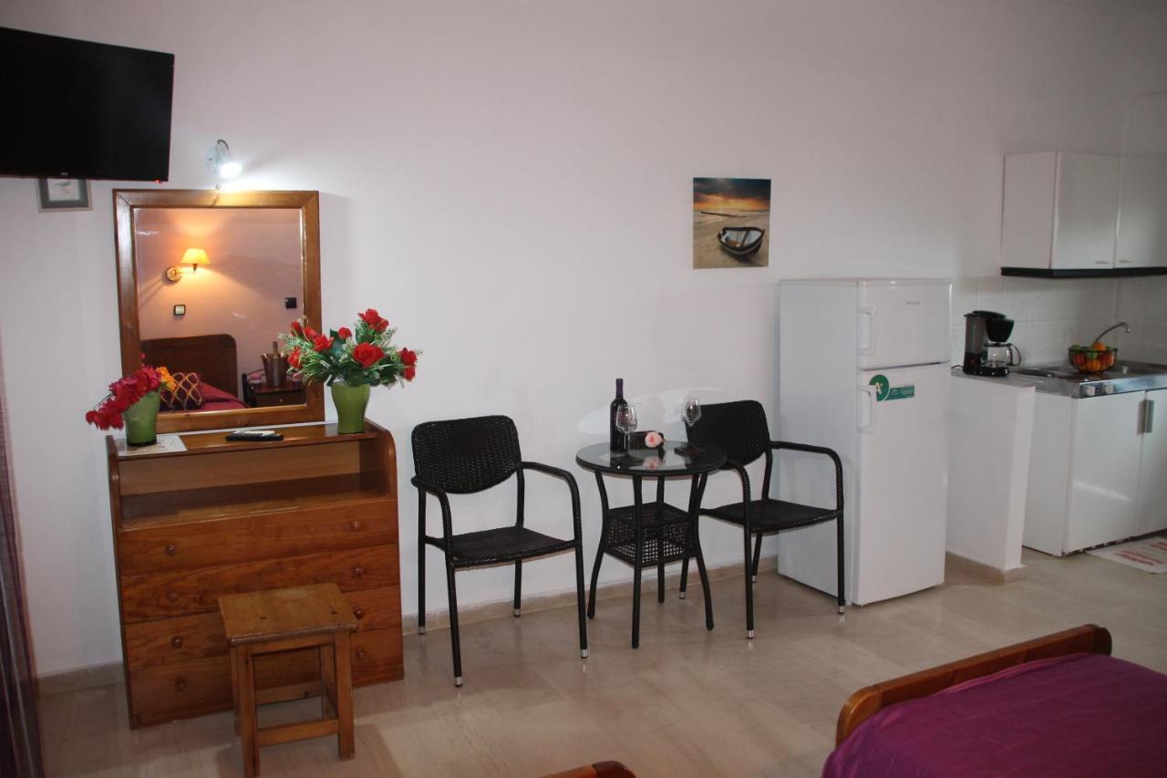 Panorama Aparthotel Agios Georgios  Buitenkant foto