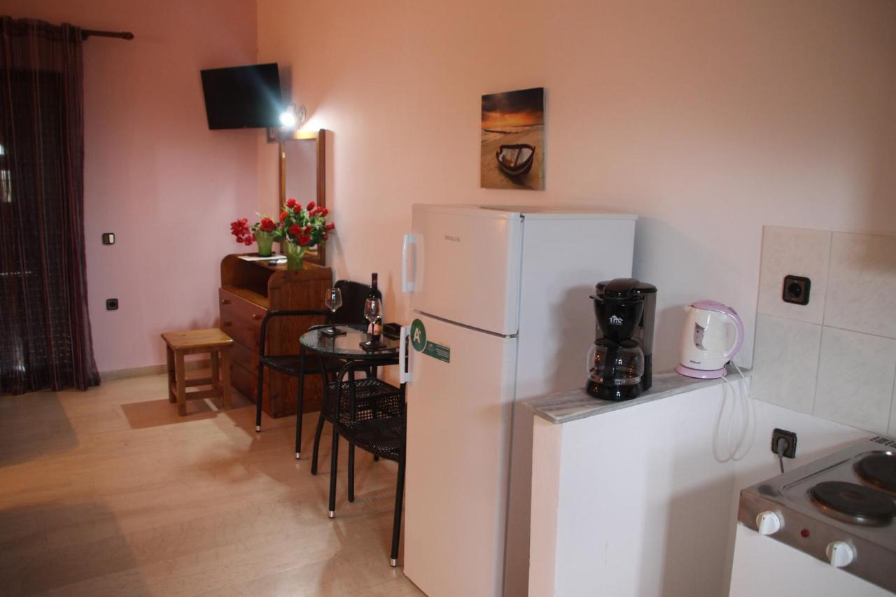 Panorama Aparthotel Agios Georgios  Buitenkant foto