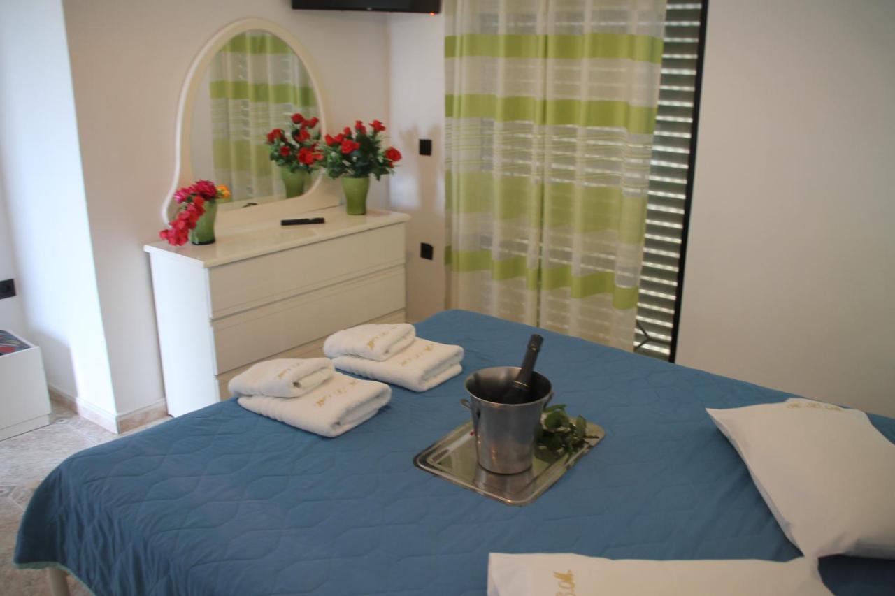 Panorama Aparthotel Agios Georgios  Buitenkant foto