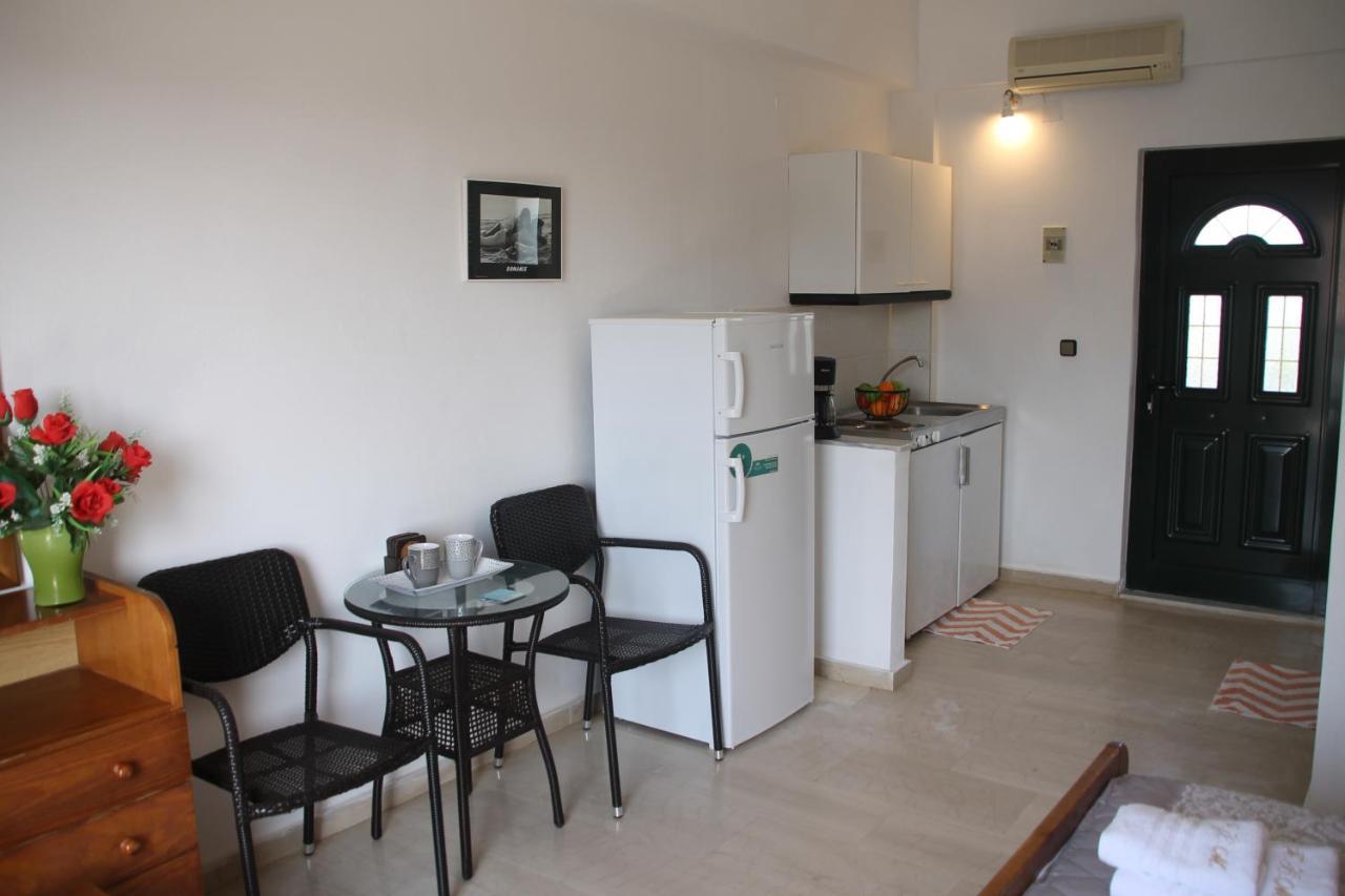 Panorama Aparthotel Agios Georgios  Buitenkant foto