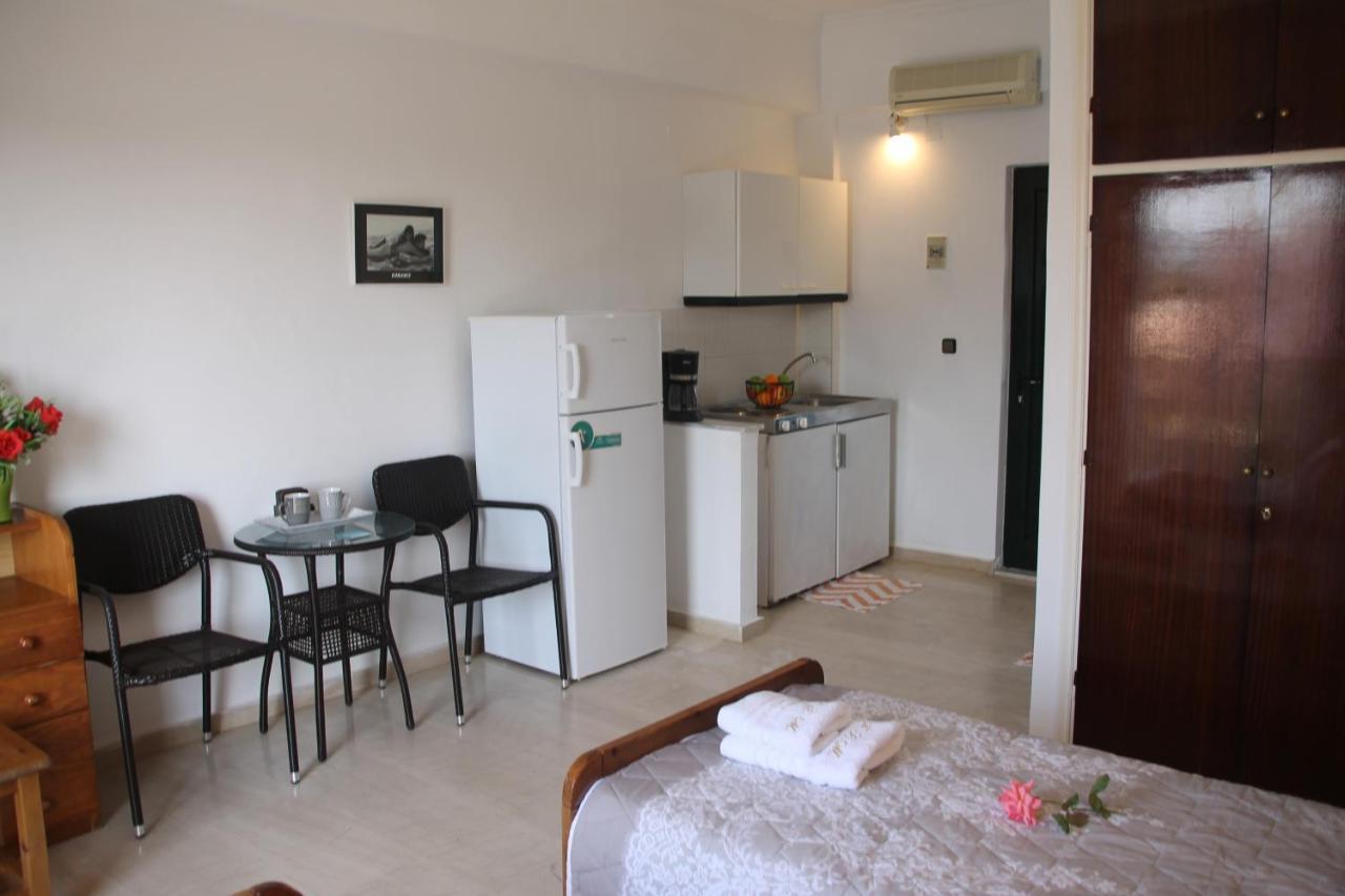 Panorama Aparthotel Agios Georgios  Buitenkant foto