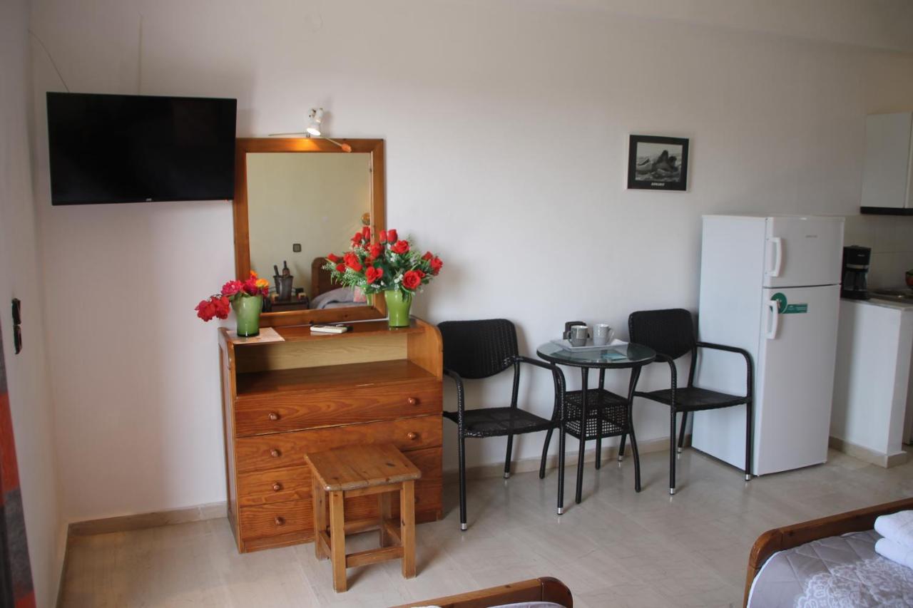 Panorama Aparthotel Agios Georgios  Buitenkant foto