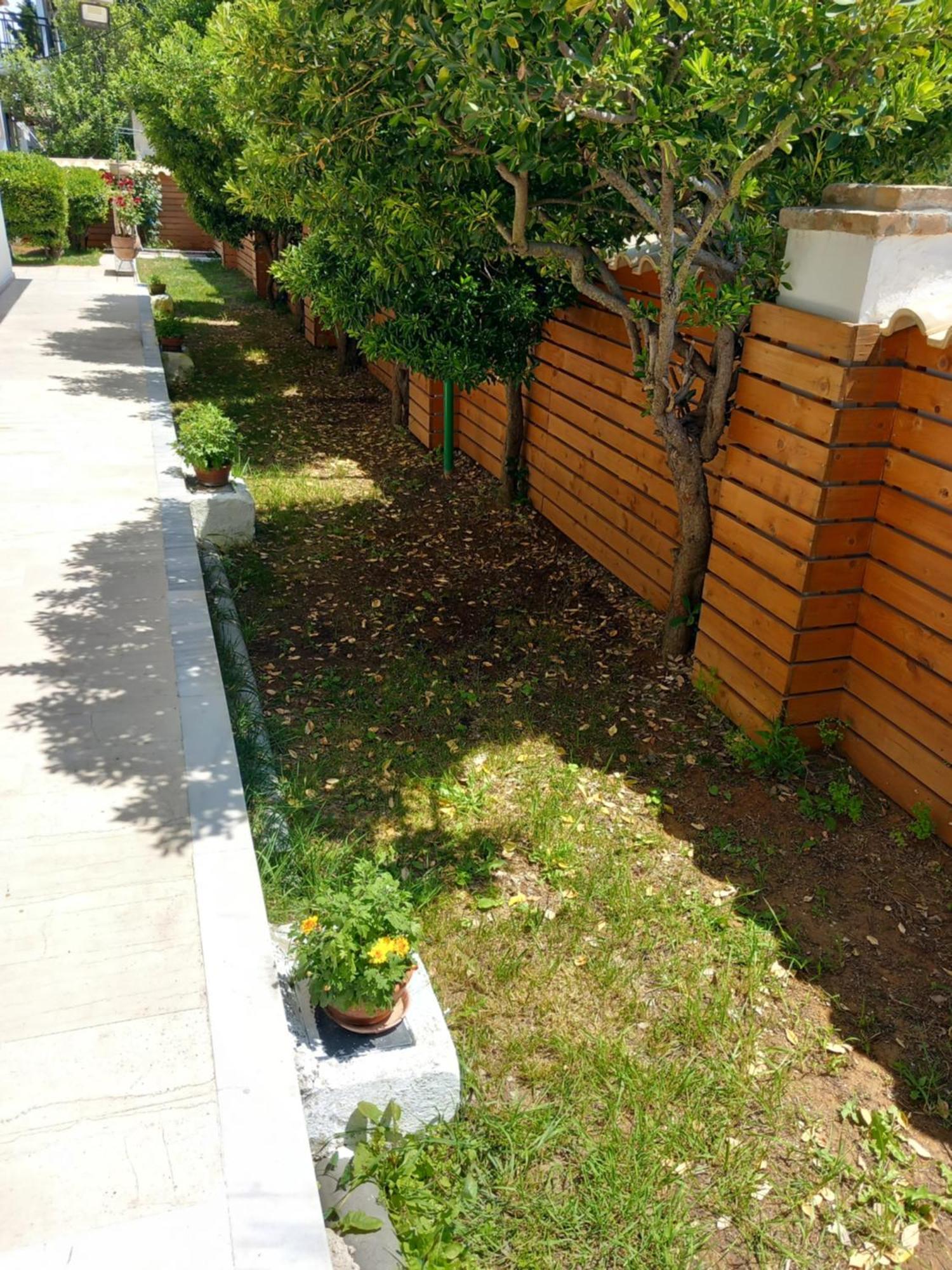 Panorama Aparthotel Agios Georgios  Buitenkant foto