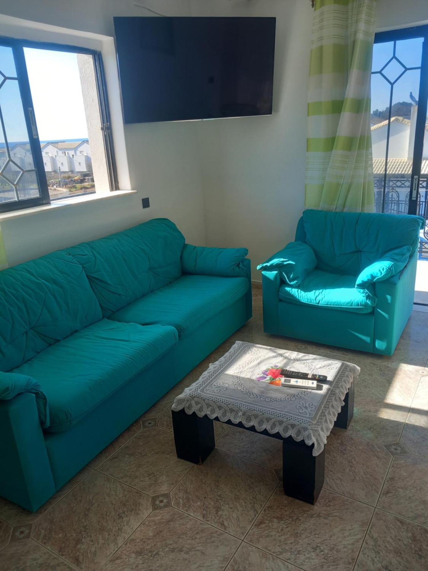 Panorama Aparthotel Agios Georgios  Buitenkant foto